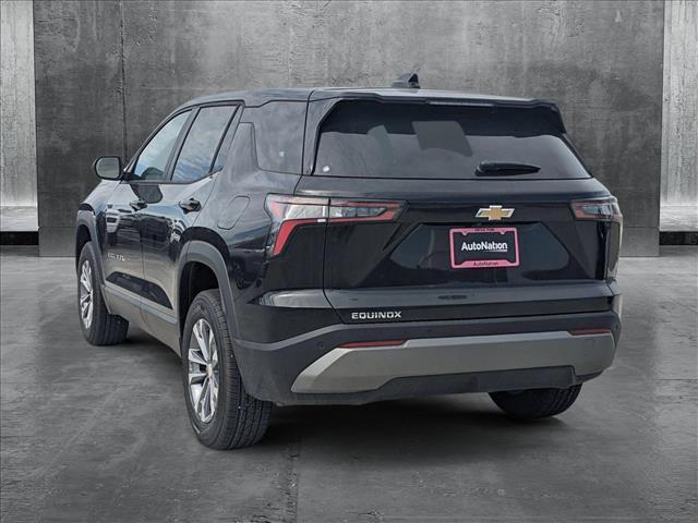new 2026 Chevrolet Equinox car, priced at $28,958