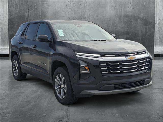 new 2026 Chevrolet Equinox car, priced at $28,958