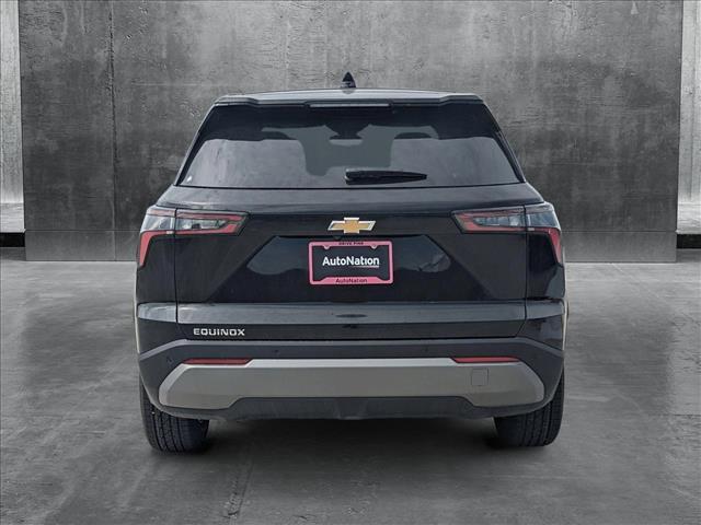 new 2026 Chevrolet Equinox car, priced at $28,958