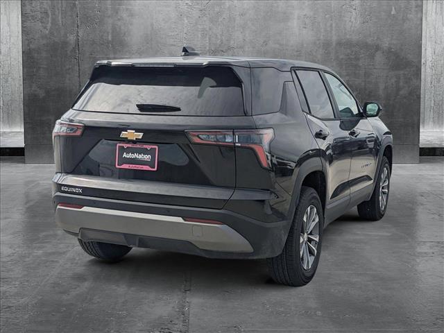 new 2026 Chevrolet Equinox car, priced at $28,958