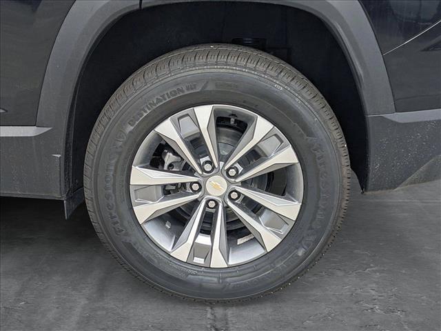 new 2026 Chevrolet Equinox car, priced at $28,958