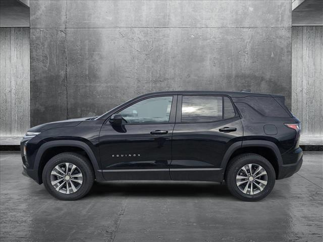 new 2026 Chevrolet Equinox car, priced at $28,958