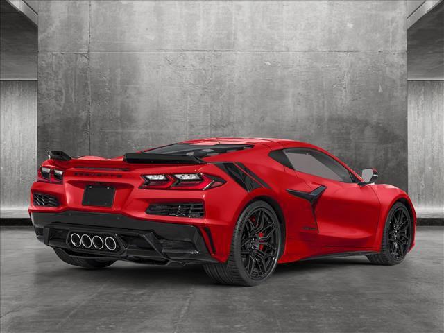 new 2025 Chevrolet Corvette car, priced at $133,140