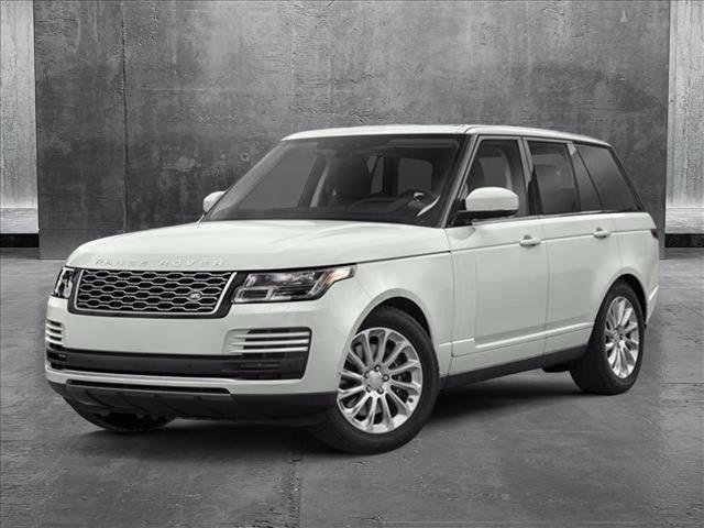 used 2020 Land Rover Range Rover car, priced at $40,000