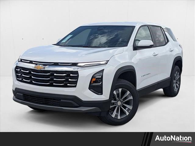 new 2026 Chevrolet Equinox car, priced at $24,051