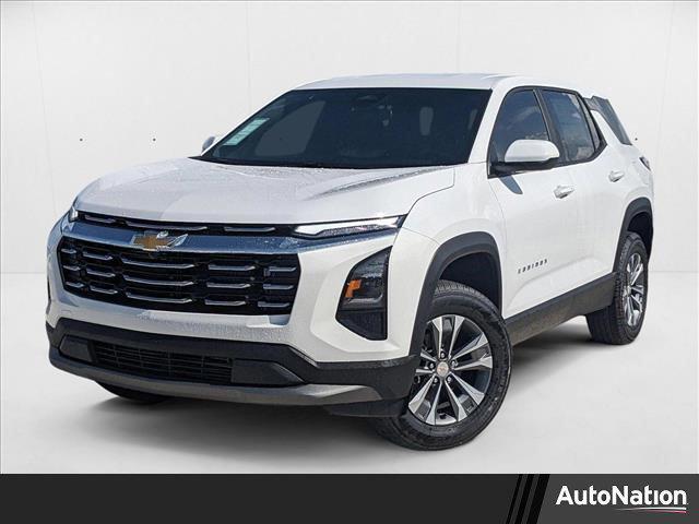 new 2026 Chevrolet Equinox car, priced at $27,051