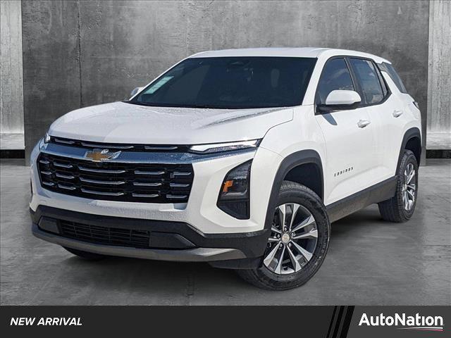 new 2026 Chevrolet Equinox car, priced at $27,051