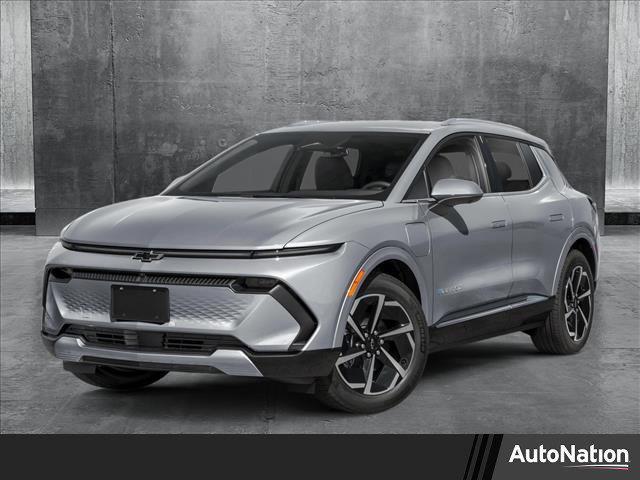 new 2025 Chevrolet Equinox EV car, priced at $37,620