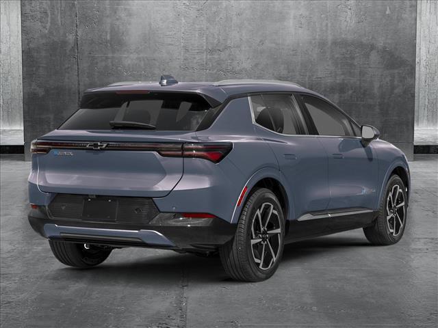 new 2025 Chevrolet Equinox EV car, priced at $39,590