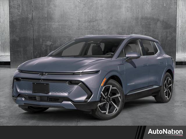 new 2025 Chevrolet Equinox EV car, priced at $39,590