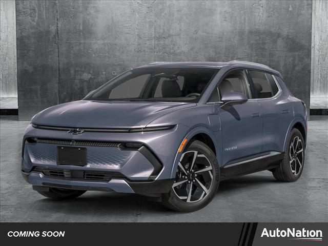 new 2025 Chevrolet Equinox EV car, priced at $39,590