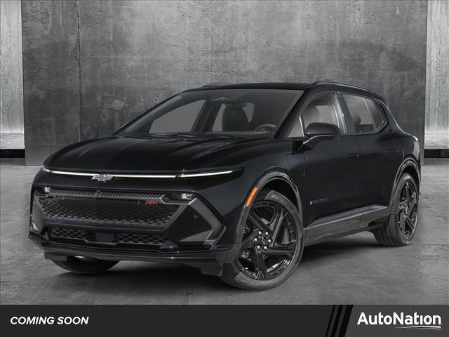 new 2025 Chevrolet Equinox EV car, priced at $41,090