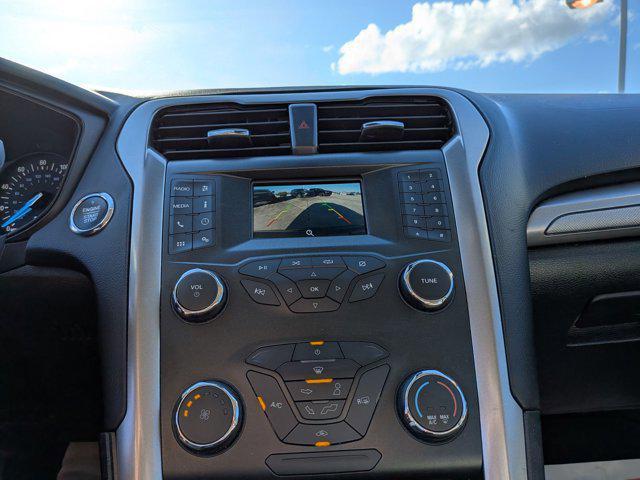 used 2020 Ford Fusion car, priced at $16,799