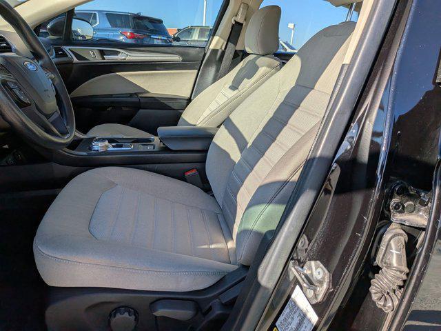 used 2020 Ford Fusion car, priced at $16,799