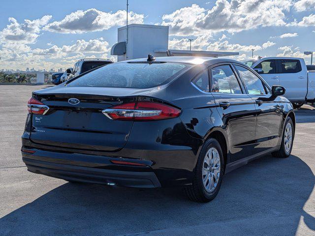 used 2020 Ford Fusion car, priced at $16,799