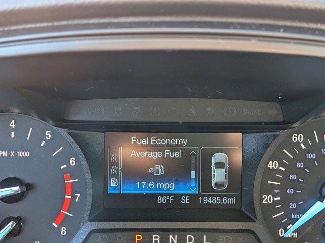 used 2020 Ford Fusion car, priced at $16,799