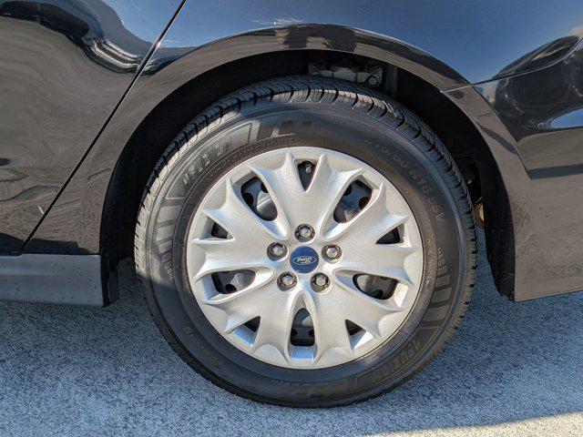 used 2020 Ford Fusion car, priced at $16,799