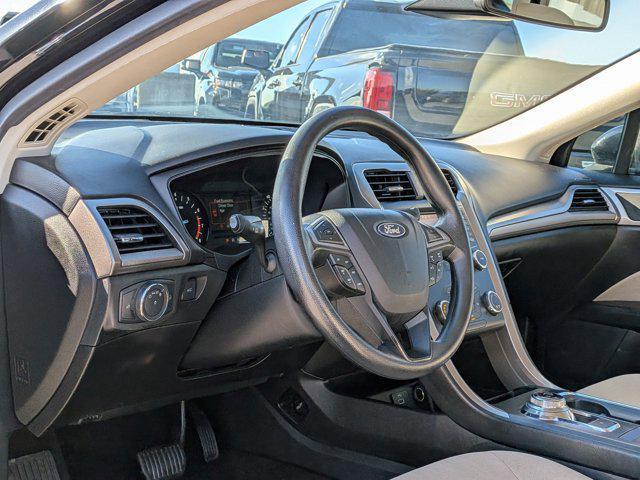 used 2020 Ford Fusion car, priced at $16,799