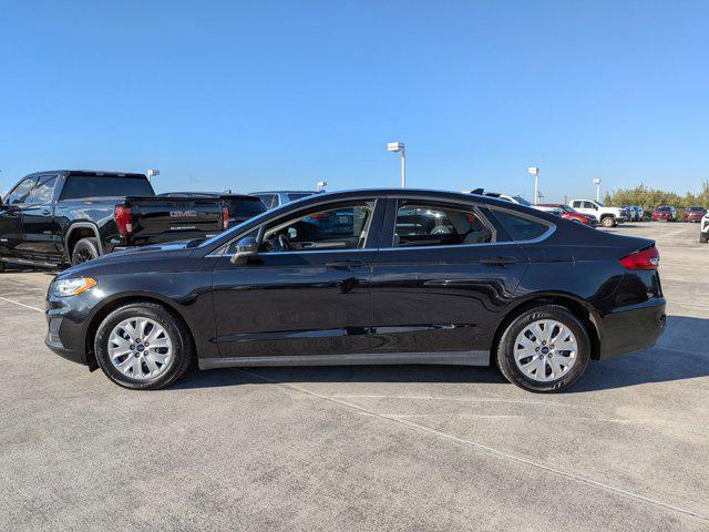 used 2020 Ford Fusion car, priced at $16,799