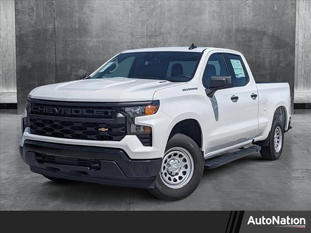 new 2025 Chevrolet Silverado 1500 car, priced at $32,995