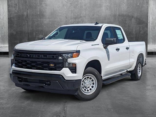new 2025 Chevrolet Silverado 1500 car, priced at $32,995