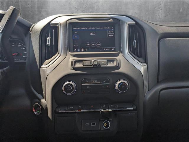 new 2025 Chevrolet Silverado 1500 car, priced at $32,995