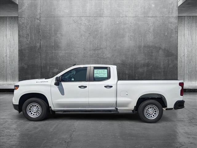 new 2025 Chevrolet Silverado 1500 car, priced at $32,995