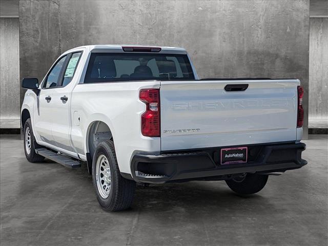 new 2025 Chevrolet Silverado 1500 car, priced at $32,299