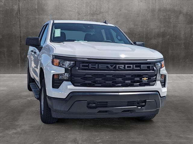 new 2025 Chevrolet Silverado 1500 car, priced at $32,299