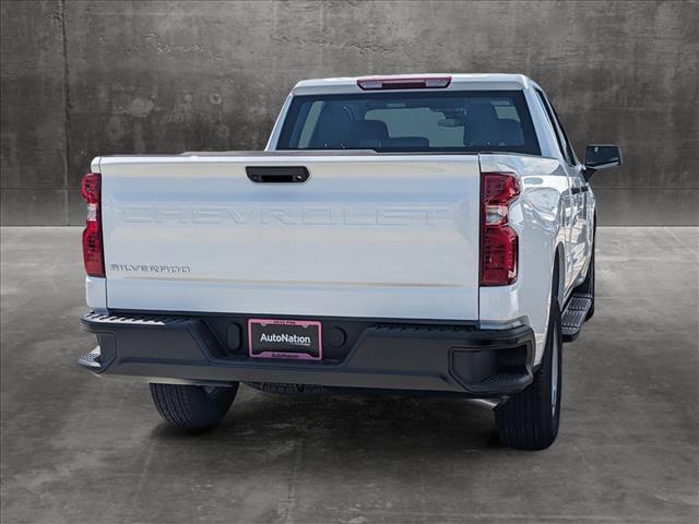 new 2025 Chevrolet Silverado 1500 car, priced at $32,299