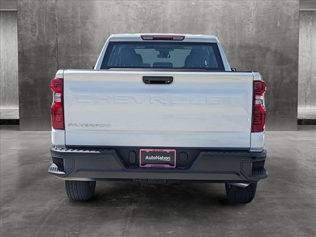 new 2025 Chevrolet Silverado 1500 car, priced at $32,299