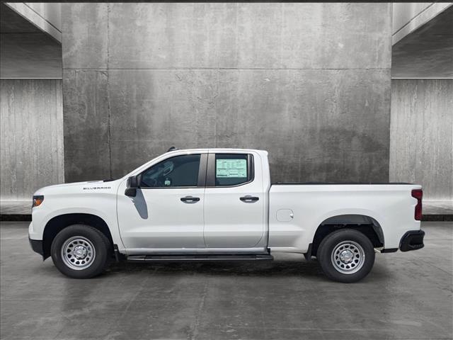 new 2025 Chevrolet Silverado 1500 car, priced at $32,299