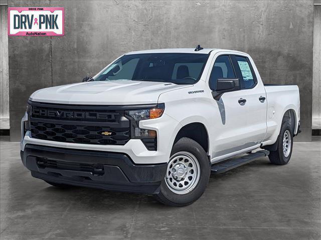 new 2025 Chevrolet Silverado 1500 car, priced at $32,299