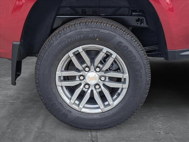 new 2025 Chevrolet Colorado car, priced at $35,925