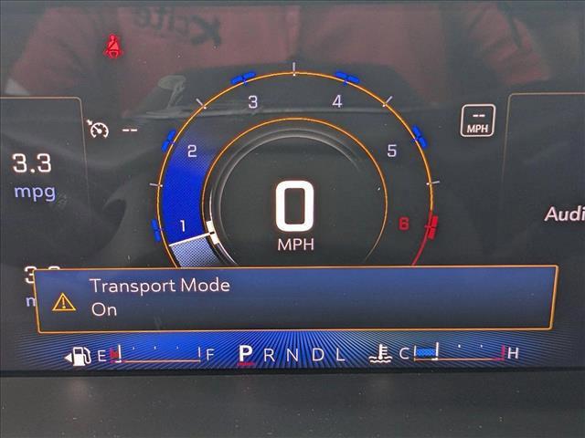 new 2025 Chevrolet Colorado car, priced at $35,925