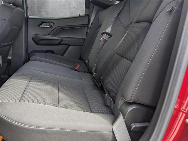 new 2025 Chevrolet Colorado car, priced at $35,925