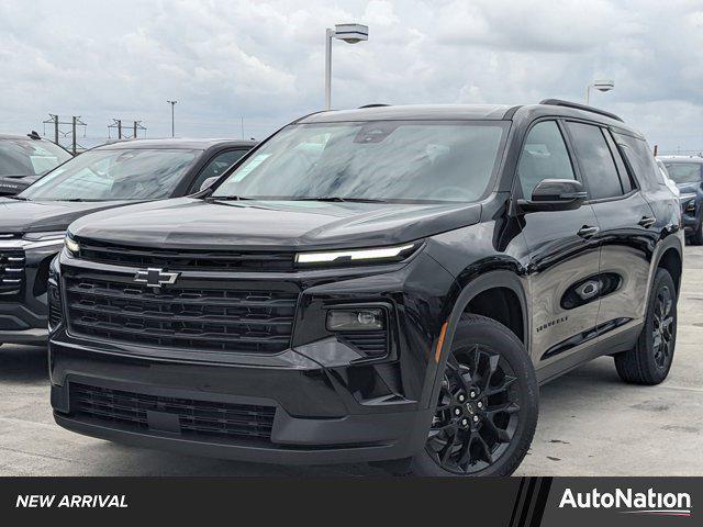 new 2025 Chevrolet Traverse car, priced at $43,692