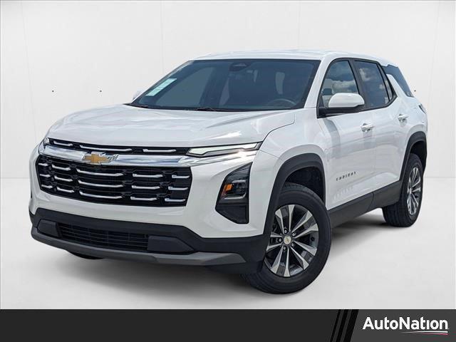 new 2026 Chevrolet Equinox car, priced at $24,051