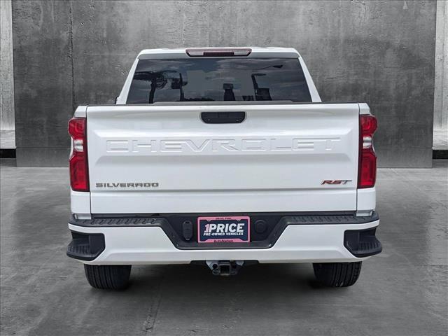 used 2022 Chevrolet Silverado 1500 car, priced at $34,991