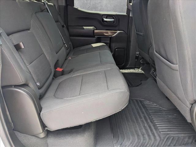 used 2022 Chevrolet Silverado 1500 car, priced at $34,991