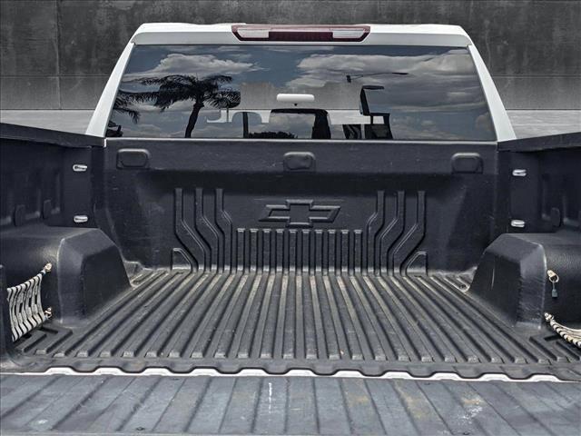 used 2022 Chevrolet Silverado 1500 car, priced at $34,991