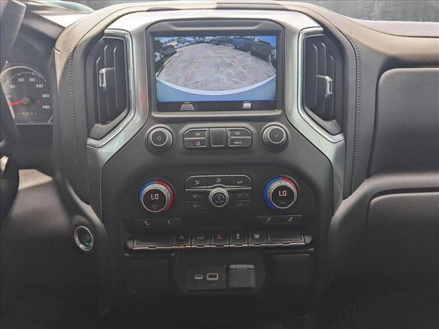 used 2022 Chevrolet Silverado 1500 car, priced at $34,991