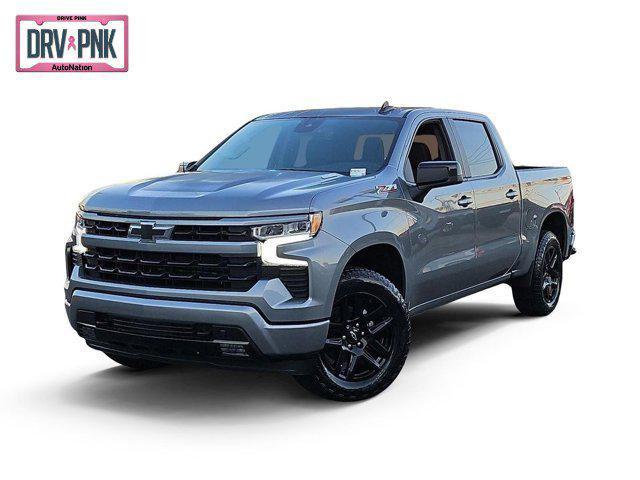 new 2025 Chevrolet Silverado 1500 car, priced at $44,711