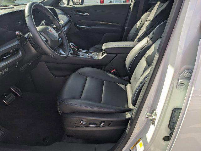 used 2024 Cadillac XT4 car, priced at $39,998