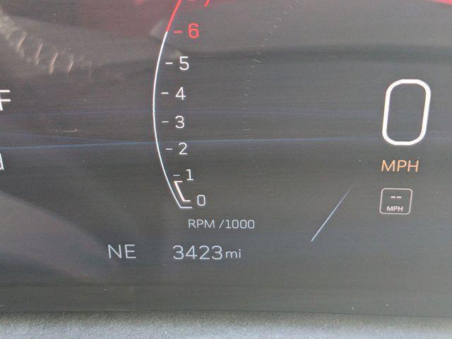 used 2024 Cadillac XT4 car, priced at $39,998