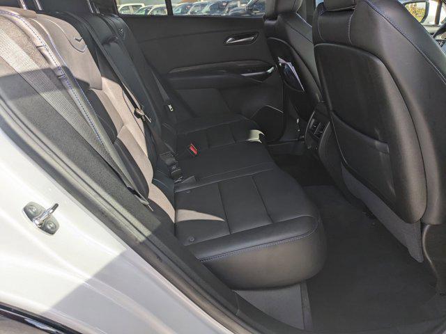 used 2024 Cadillac XT4 car, priced at $39,998