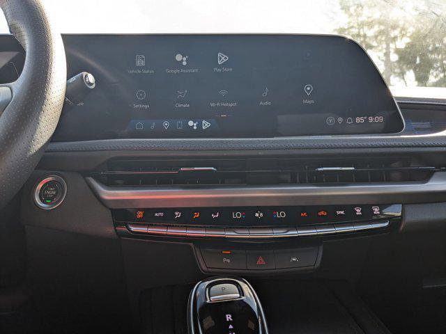 used 2024 Cadillac XT4 car, priced at $39,998