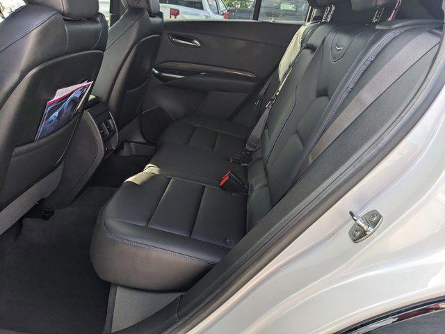 used 2024 Cadillac XT4 car, priced at $39,998