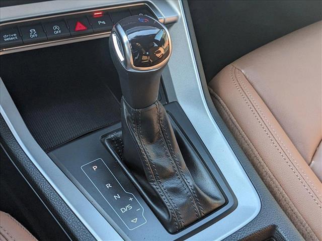 used 2022 Audi Q3 car, priced at $31,991