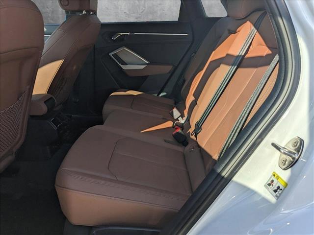 used 2022 Audi Q3 car, priced at $31,991